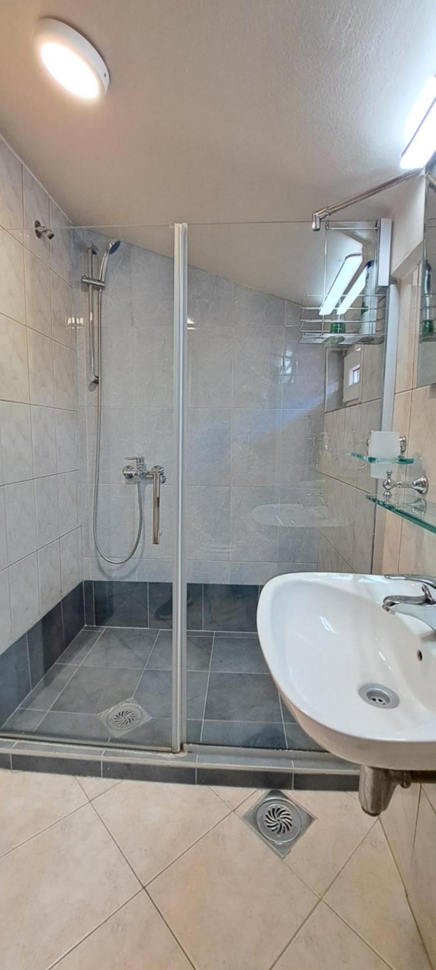 Central Skopje Duplex Apartment Kültér fotó