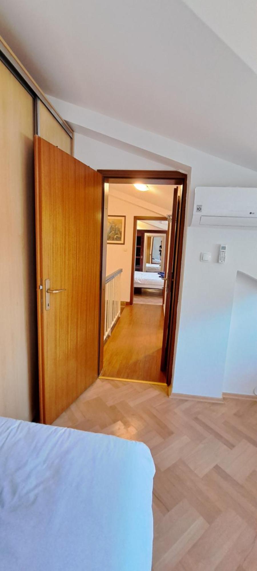 Central Skopje Duplex Apartment Kültér fotó