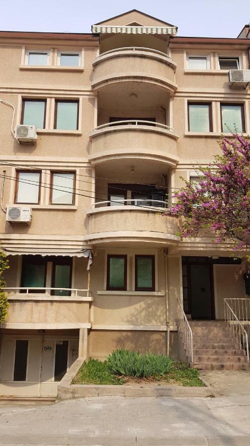 Central Skopje Duplex Apartment Kültér fotó